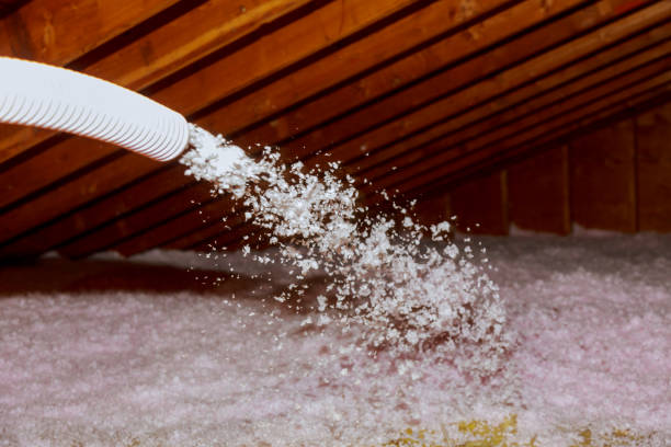 Best Types of Insulation in Saginaw, TX